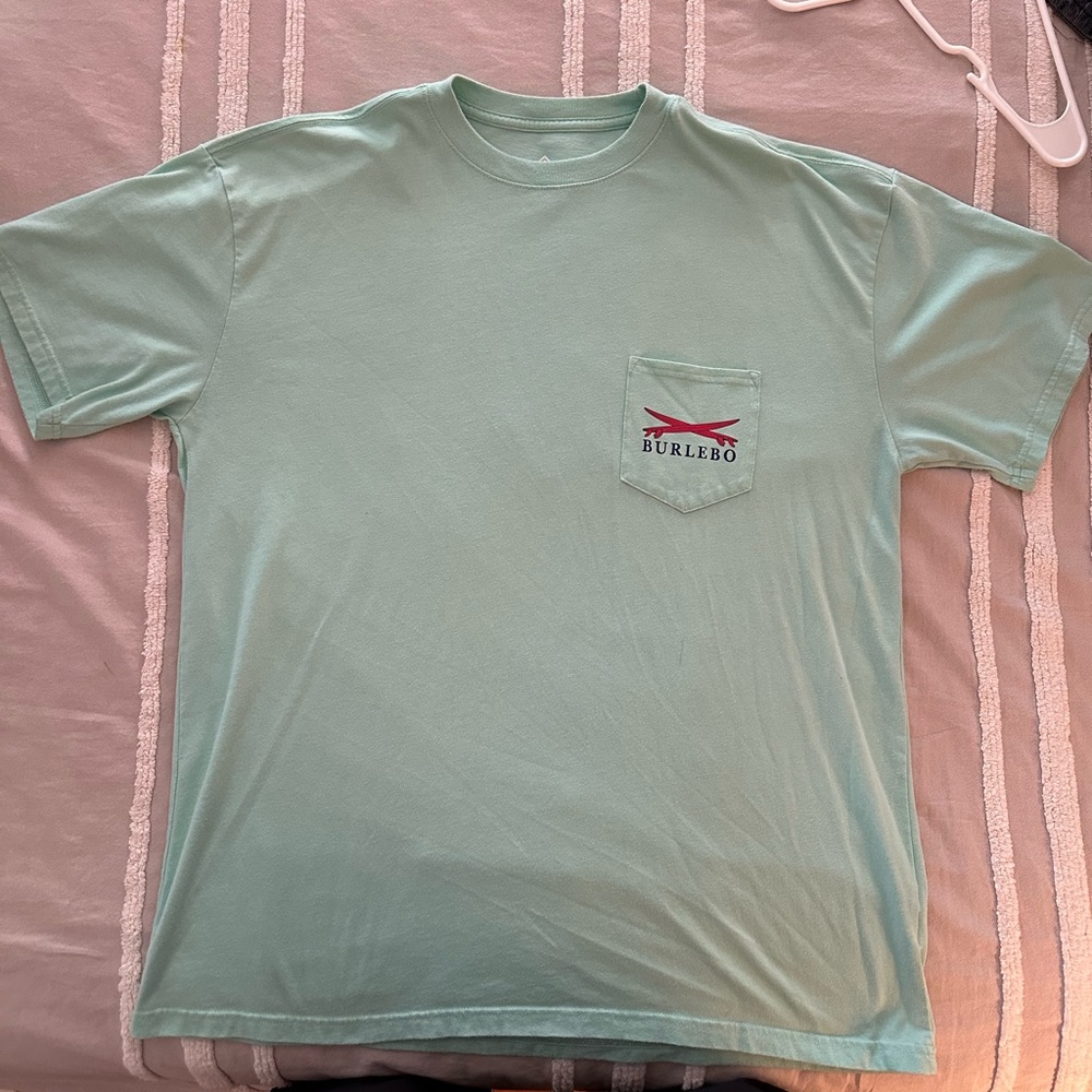 Burlebo Surfing Shirt